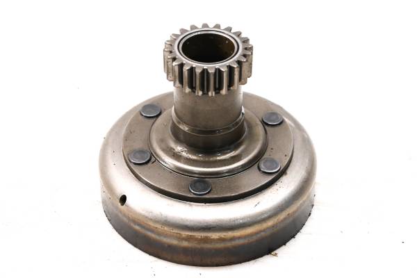 Kawasaki - 95 Kawasaki Bayou 220 2x4 Centrifugal Wet Clutch KLF220