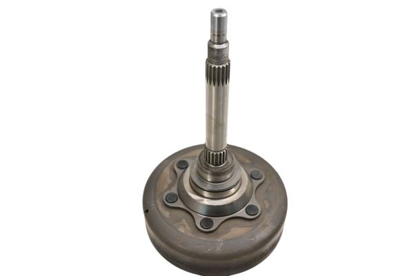 Yamaha - 02 Yamaha Grizzly 660 4x4 Centrifugal Wet Clutch YFM660F