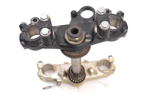 Honda - 85 Honda XL250R Triple Tree Handlebar Clamps