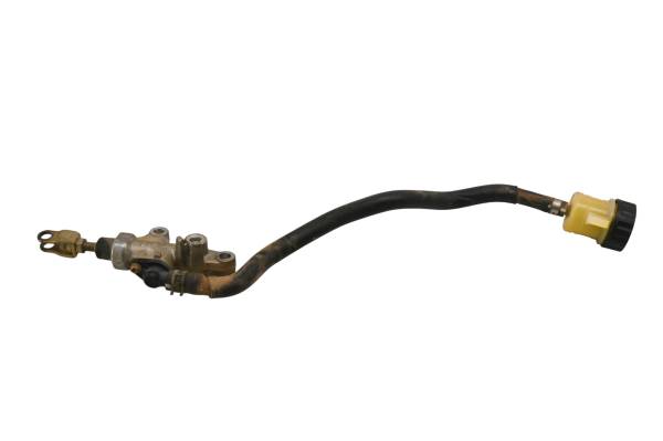 Yamaha - 06 Yamaha Raptor 700 2x4 Rear Brake Master Cylinder YFM700R