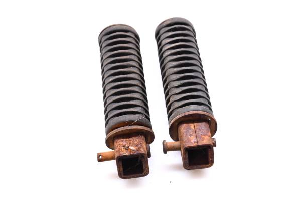 Honda - 76 Honda CB125S Passenger Foot Pegs Left & Right