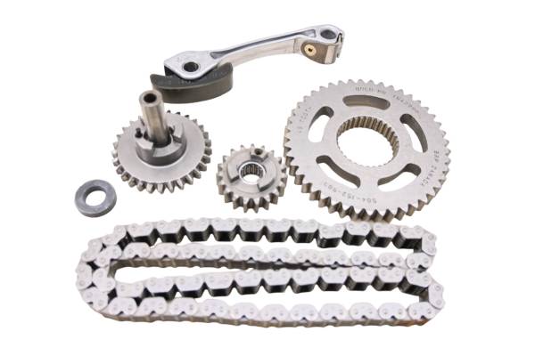 Ski-Doo - 13 Ski-Doo Grand Touring 1200 Chain Case Gears Chain & Tensioner