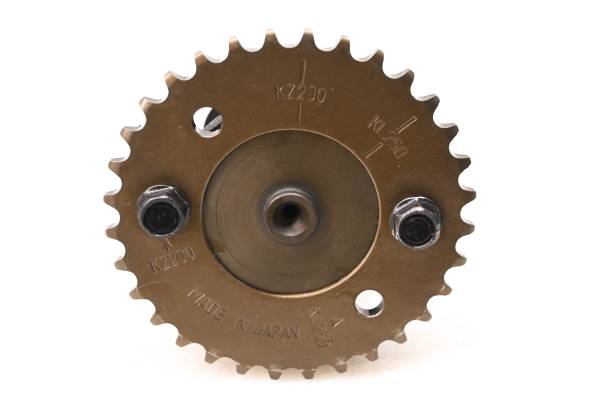 Kawasaki - 82 Kawasaki Prairie 250 Starter Gear & Chain KLT250