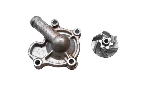 Honda - 07 Honda CRF250R Water Pump Cover & Impeller