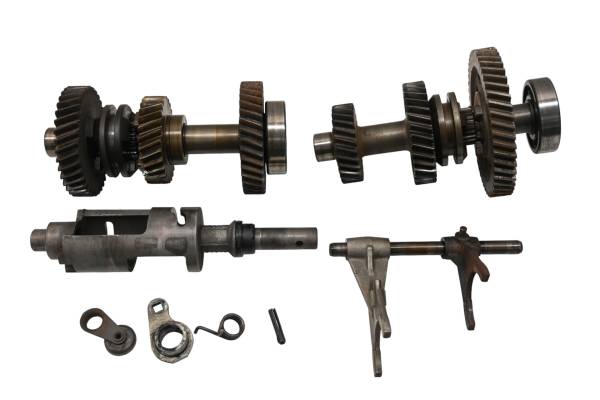 Ski-Doo - 13 Ski-Doo Skandic WT 550F Transmission Shift Forks & Drum