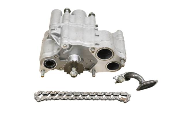 Honda - 12 Honda Rubicon 500 4x4 EPS Oil Pump TRX500FPAC