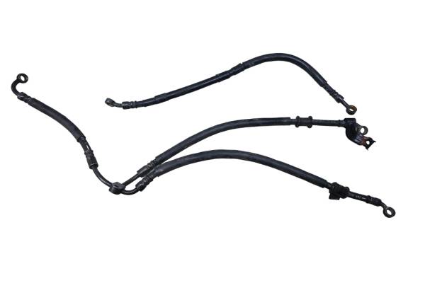 Yamaha - 04 Yamaha YZF450 Brake Lines