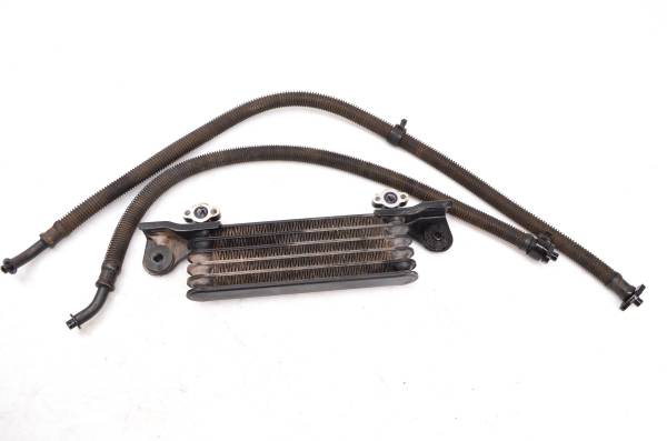 Honda - 87 Honda Foreman 350 4x4 Oil Cooler & Lines TRX350D