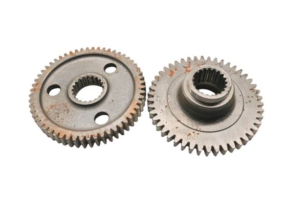 Kawasaki - 07 Kawasaki Vulcan 1500 Classic Crank Gears VN1500