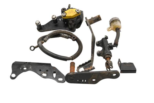 Yamaha - 94 Yamaha Blaster 200 2x4 Rear Brake Hydraulic Kit YSF200