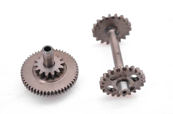 Honda - 87 Honda Fourtrax 125 2x4 Starter Gears TRX125
