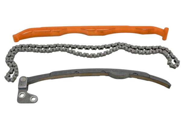 Yamaha - 06 Yamaha Grizzly 660 4x4 Cam Chain & Guides YFM660F