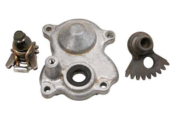 Yamaha - 02 Yamaha Grizzly 660 4x4 Transmission Shift Shaft Shifter YFM660F