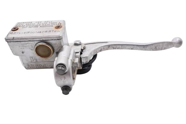 Yamaha - 03 Yamaha Raptor 660 Front Brake Master Cylinder & Lever YFM660R