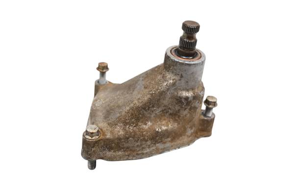 Kawasaki - 05 Kawasaki Brute Force 750 4x4i Transmission Shift Shaft Shifter & Cover KVF750