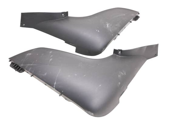 Polaris - 16 Polaris Slingshot SL Rear Rocker Panel Covers