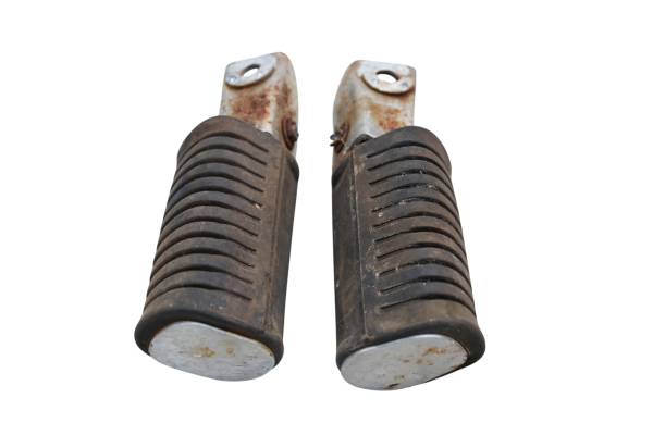 Honda - 82 Honda Nighthawk CB650SC Rear Foot Pegs