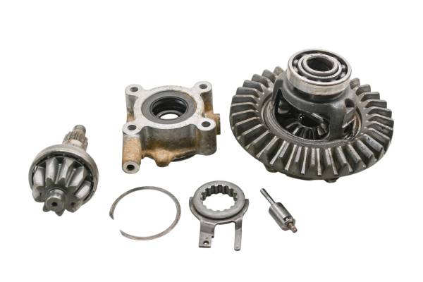 Yamaha - 01 Yamaha Grizzly 600 4x4 Front Differential Ring & Pinion Gear YFM600F