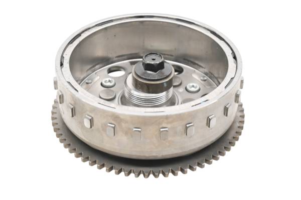 Kawasaki - 23 Kawasaki Ninja 400 Flywheel Starter Clutch Bearing & Gear EX400