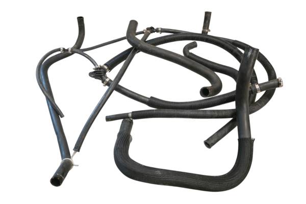 Sea-Doo - 23 Sea-Doo RXT-X 300 Radiator Hoses & Fittings