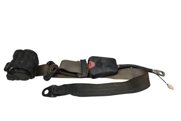 Kawasaki - 19 Kawasaki Mule PRO-DXT EPS 4x4 Front Drivers Side Seat Belt Assembly KAF1000