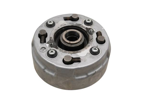 Honda - 85 Honda Fourtrax 125 2x4 Complete Clutch Basket Hub & Pressure Plate TRX125