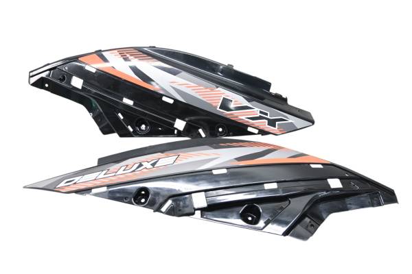 Yamaha - 17 Yamaha Waverunner VX Deluxe Side Covers Panels Fenders Left & Right VX1050BS