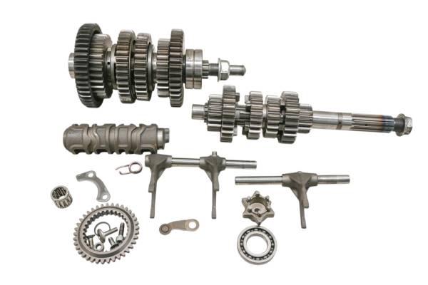 Kawasaki - 13 Kawasaki Concours 14 Transmission Shift Forks & Drum ZG1400