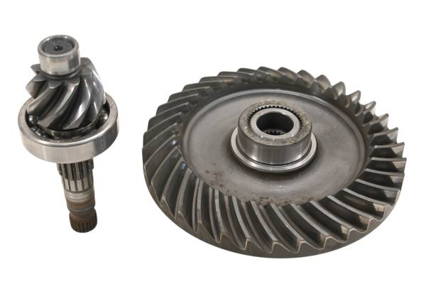 Kawasaki - 08 Kawasaki Teryx 750 LE Rear Differential Ring & Pinion Gear KRF750