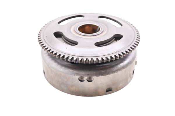 Kawasaki - 02 Kawasaki Prairie 650 4x4 Flywheel Starter Clutch Bearing & Gear KVF650A