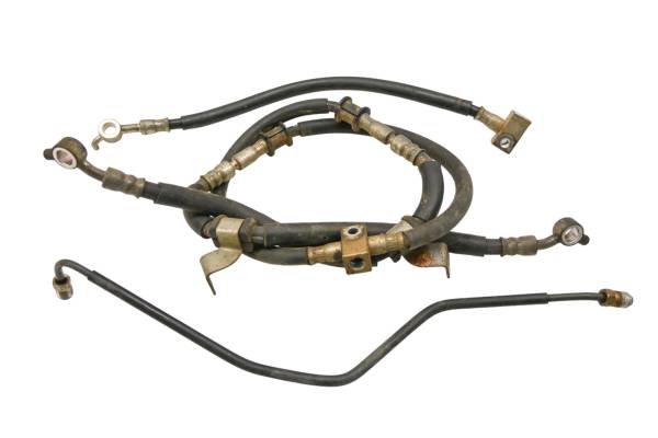 Suzuki - 06 Suzuki LTR450 Front Brake Lines Quadracer 450
