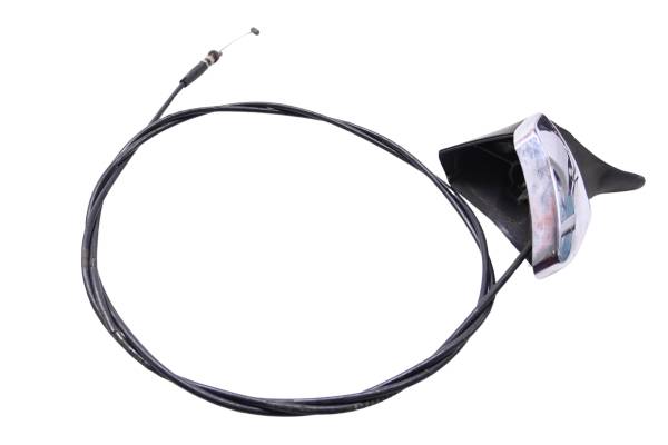 Sea-Doo - 06 Sea-Doo RXT 215 Throttle Lever & Cable