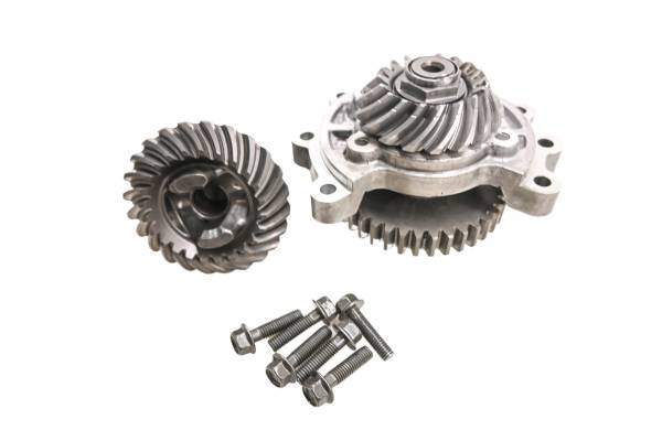 Yamaha - 05 Yamaha Kodiak 400 4x4 Transmission Bevel Gears Output Shaft YFM400F