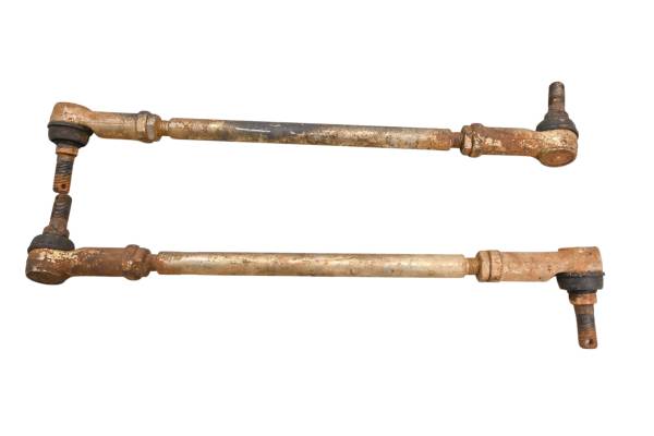 Honda - 01 Honda Rancher 350 ES 2x4 Tie Rods & Ends TRX350TE