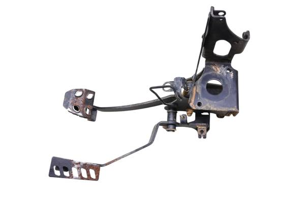 Yamaha - 17 Yamaha YXZ1000R Gas Brake Pedal Assembly