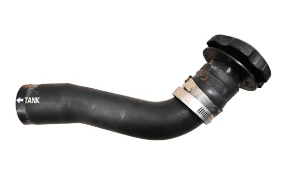 Kawasaki - 98 Kawasaki 1100 ZXI Gas Cap & Filler Neck JH1100