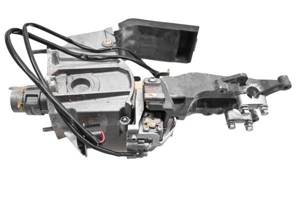 Yamaha - 14 Yamaha FX Cruiser SVHO Steering Stem Shaft Handlebar Clamps Assembly FC1800