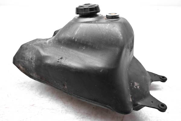 Kawasaki - 04 Kawasaki Prairie 360 4x4 Gas Tank & Fuel Petcock KVF360