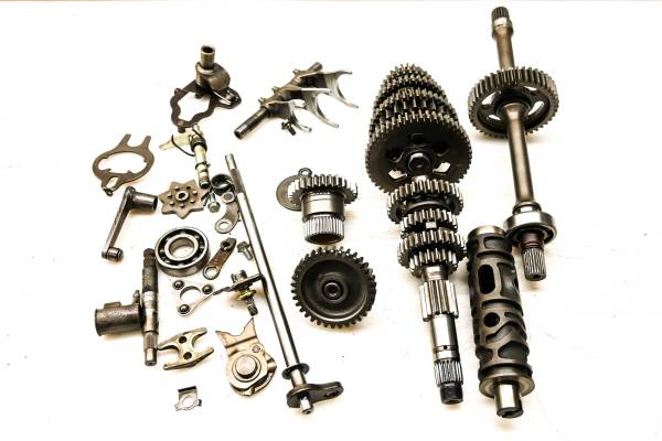 Honda - 96 Honda Foreman 400 4X4 Transmission Shift Forks & Drum TRX400FW