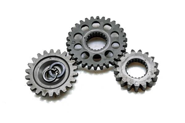 Yamaha - 03 Yamaha YZ250F Crank Gears