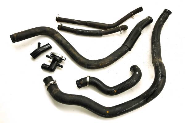 Honda - 11 Honda Silverwing 600 ABS Radiator Coolant Hoses FSC600A