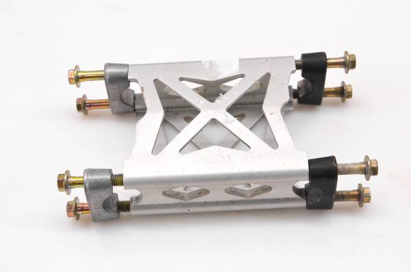 Ski-Doo - 15 Ski-Doo MXZ Sport 600 ACE Handlebar Clamps 4.5" Risers 120"