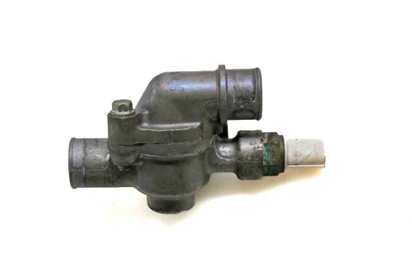 Kawasaki - 13 Kawasaki Ninja 300 Thermostat & Housing Cover EX300