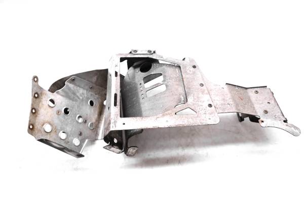 Polaris - 06 Polaris 600 HO Fusion Left Floor Board Foot Well 121"