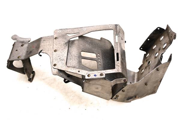 Polaris - 06 Polaris 600 HO Fusion Left Floor Board Foot Well 121"