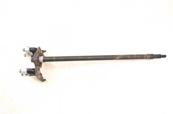 Honda - 86 Honda Fourtrax 350 4x4 Steering Stem Shaft Handlebar Clamps TRX350