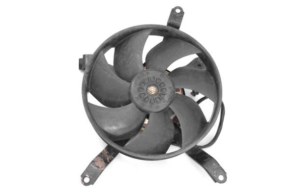 Honda - 01 Honda Rubicon 500 4x4 Radiator Fan TRX500FA