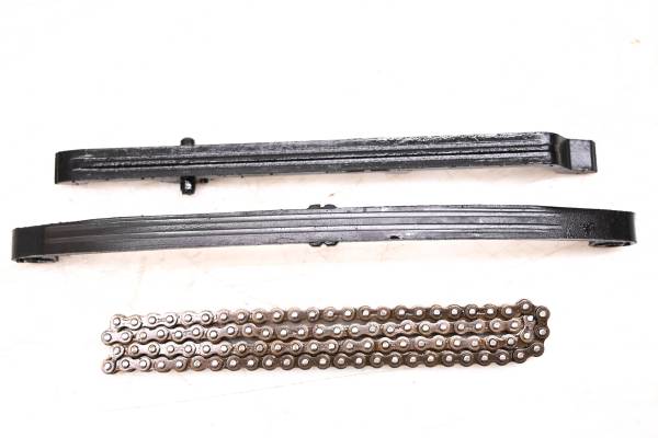 Honda - 84 Honda Fourtrax 200 2x4 Cam Chain & Guides TRX200