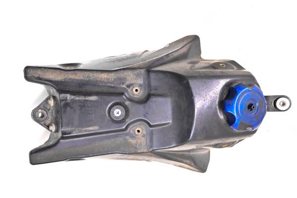 Yamaha - 06 Yamaha YZ250F Gas Tank & Fuel Petcock