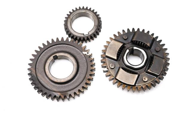 Kawasaki - 03 Kawasaki Bayou 250 2x4 Crank Gears KLF250